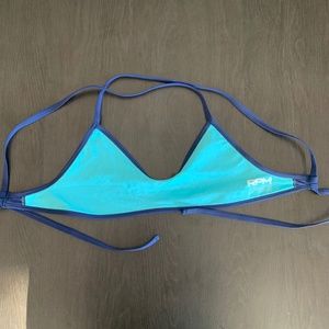 RPM Training Swim Wear bikini top